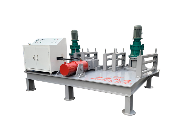 WGJ係列（liè）彎（wān）拱機