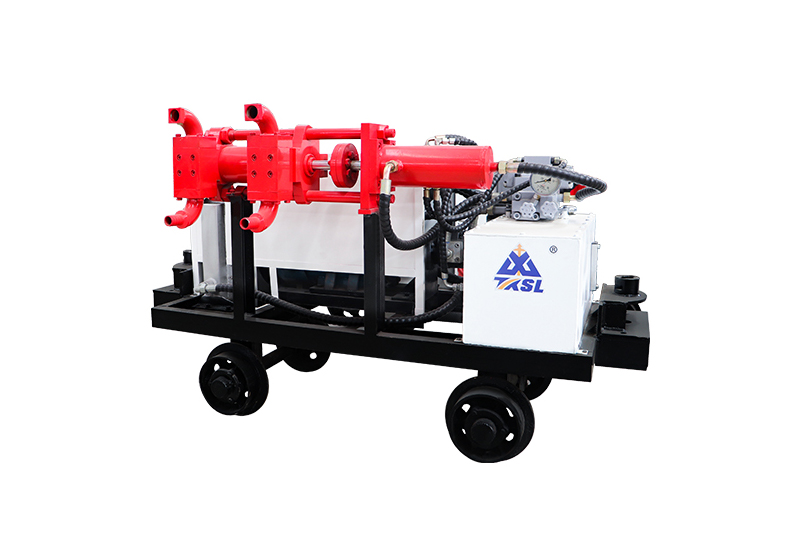 防（fáng）爆雙（shuāng）液注漿機