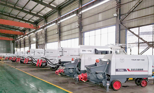 濕噴機保養問題和濕噴機故障(zhàng)處理分析