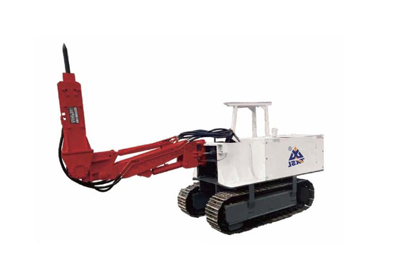 撬（qiào）毛台車